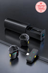 Wireless Lavalier Microphone with Charging Case