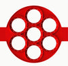7-Hole Pancake Mold