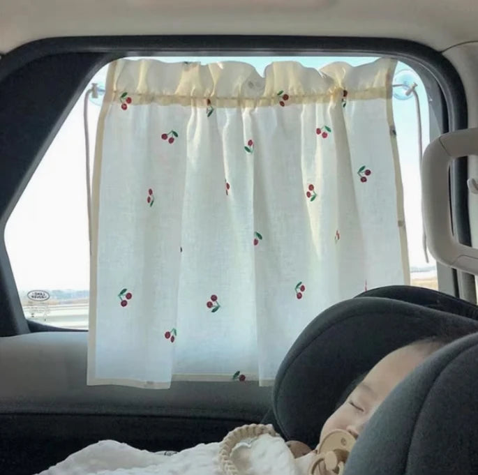 Baby Car Curtain