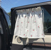 Baby Car Curtain