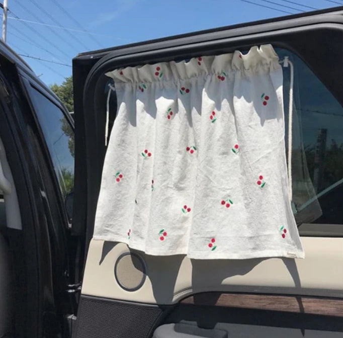 Baby Car Curtain