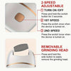 Rechargeable Electric Foot Scrubber