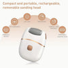 Rechargeable Electric Foot Scrubber
