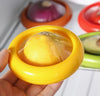 Set of 4 Silicone Containers