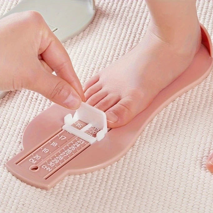 Toddler Foot Measure Gauge