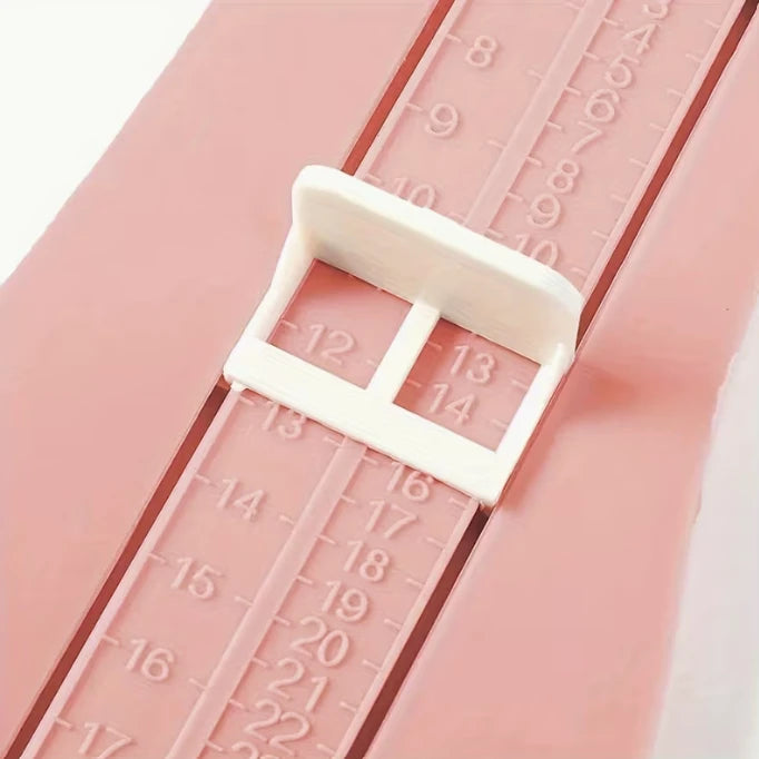 Toddler Foot Measure Gauge