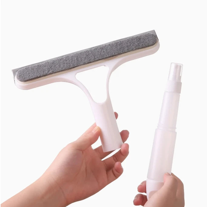 3-in-1 Mirror Cleaner
