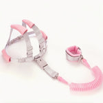 Dual-Use Anti-Lost Harness