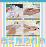 200 Pc Hand Washing Soap Sheets