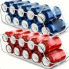 1pc Stackable Soda Can Organiser