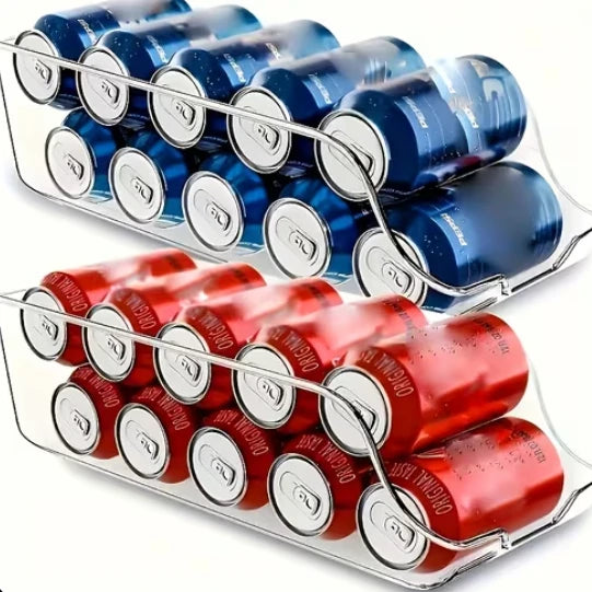 1pc Stackable Soda Can Organiser