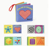 Visual Themed Early Learning Cloth Book