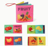 Visual Themed Early Learning Cloth Book