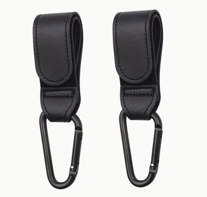 Heavy-Duty Stroller Hooks