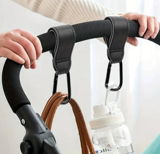 Heavy-Duty Stroller Hooks