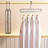 3 Pack Foldable Hangers