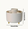 Mini Rotating Makeup Organizer