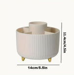 Mini Rotating Makeup Organizer