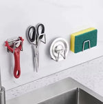 Lightweight Wall Organizer Hooks