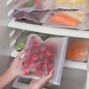 (4 Pack) Leakproof Self-Sealing Storage Bag