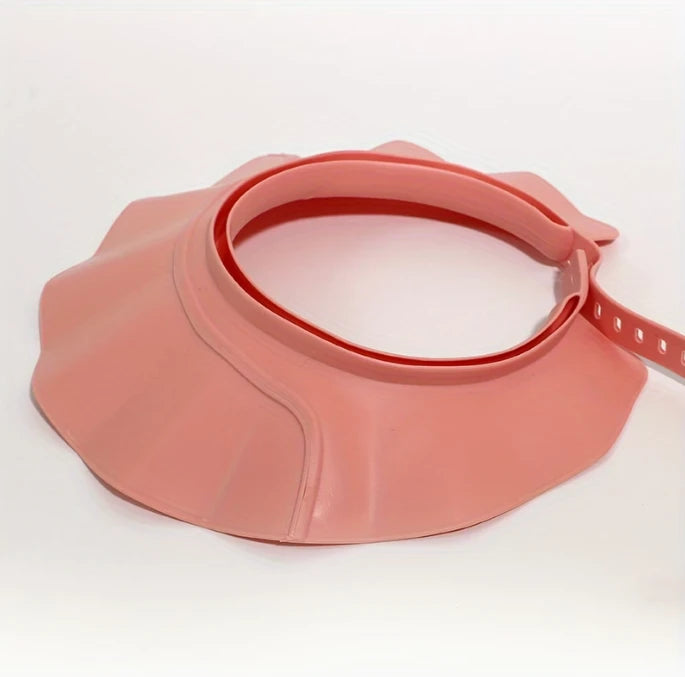 Adjustable Kids' Shower Visor