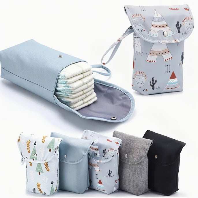 Diaper Storage Bag