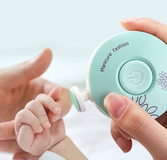 Electric Baby Nail Trimmer