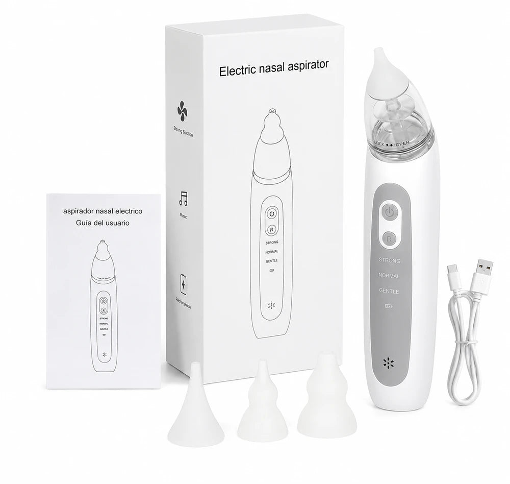 Electric Nasal Aspirator