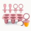 Silicone Baby Ice Pop Mold