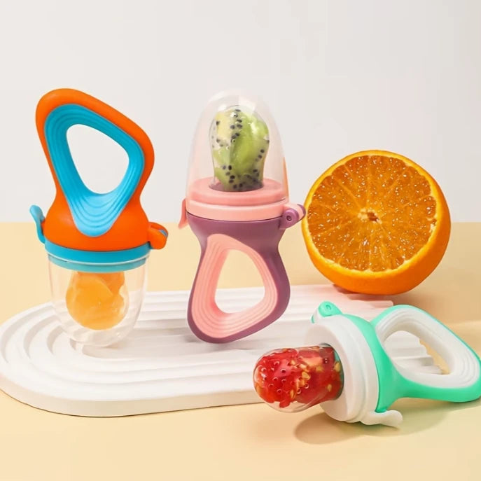 Silicone Fruit Feeder