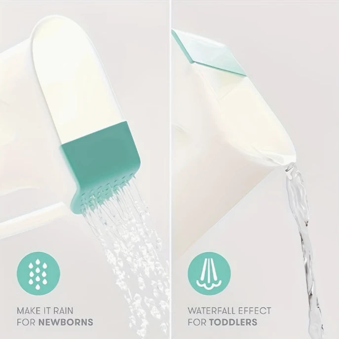 Tear-Free Hair Rinse Cup
