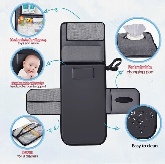 Travel Portable Baby Changing Mat