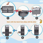 Travel Portable Baby Changing Mat