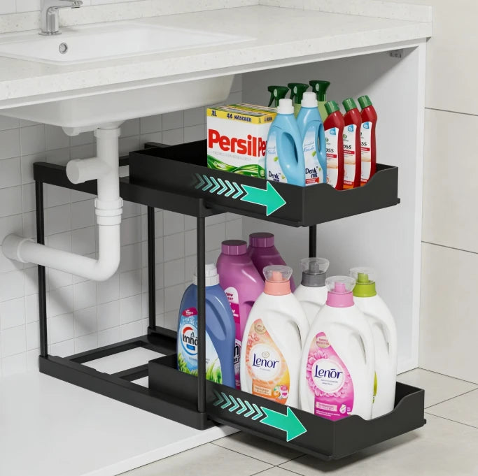 Pull-out Sliding Rack