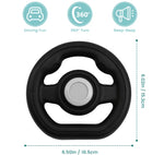 Pram Steering Wheel Accessory