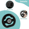 Pram Steering Wheel Accessory