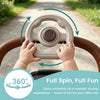 Pram Steering Wheel Accessory
