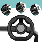 Pram Steering Wheel Accessory