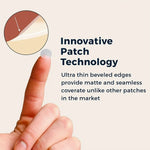 200pcs Hydrocolloid Pimple Patches