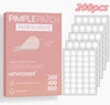 200pcs Hydrocolloid Pimple Patches