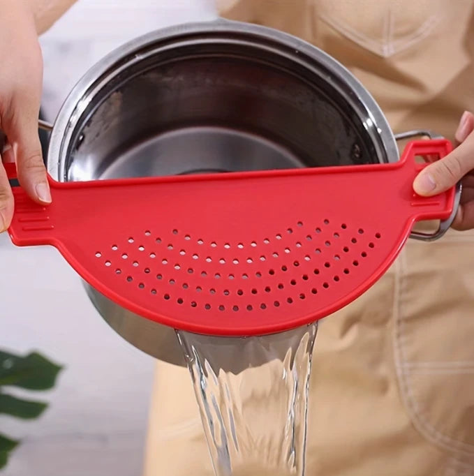 Kitchen Pot Strainer