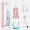 Portable Oral Irrigator (Water Flosser)