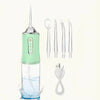 Portable Oral Irrigator (Water Flosser)
