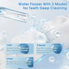 Portable Oral Irrigator (Water Flosser)