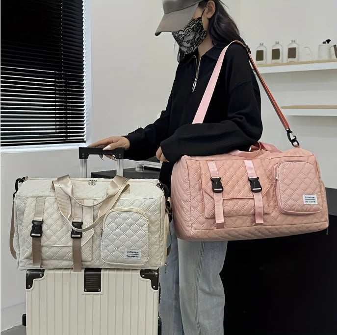 Travel Duffle Bag