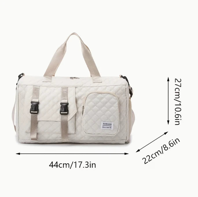Travel Duffle Bag