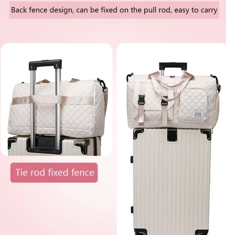 Travel Duffle Bag