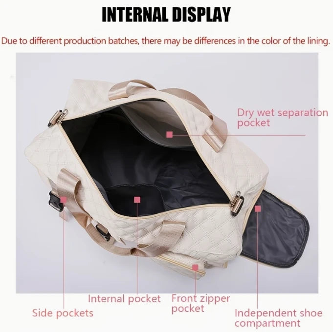 Travel Duffle Bag