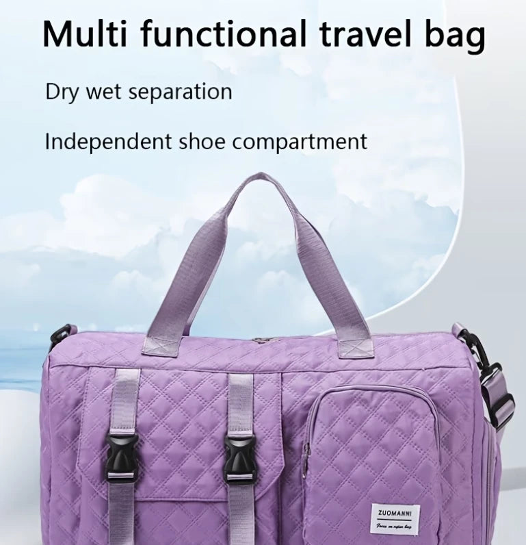 Travel Duffle Bag
