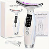 Rechargeable Facial & Neck Skincare Device